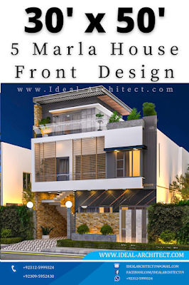 Design 5 Marla House