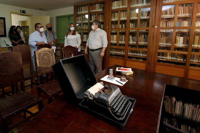 João Azevêdo entrega equipamentos na Casa de José Américo e promove volta do “Acesso Cidadão”