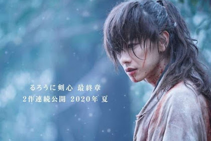 Rurouni Kenshin 4 (2020) Bd Subtitle Indonesia