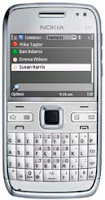 With the Nokia E72, Mobiles Phone Android