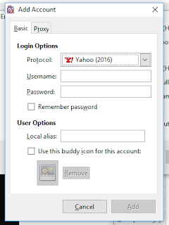 FunYahoo++, zamjena za Yahoo prpl Pidgin libpurple