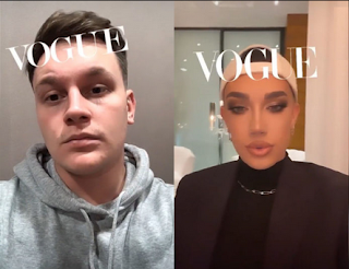 Vogue challenge | How to get the vogue filter on Instagram