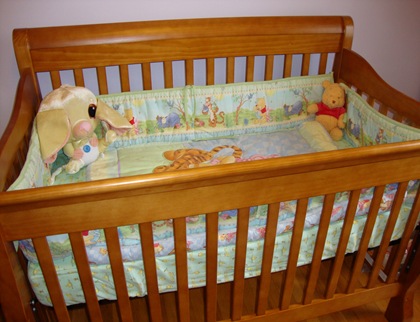 baby crib