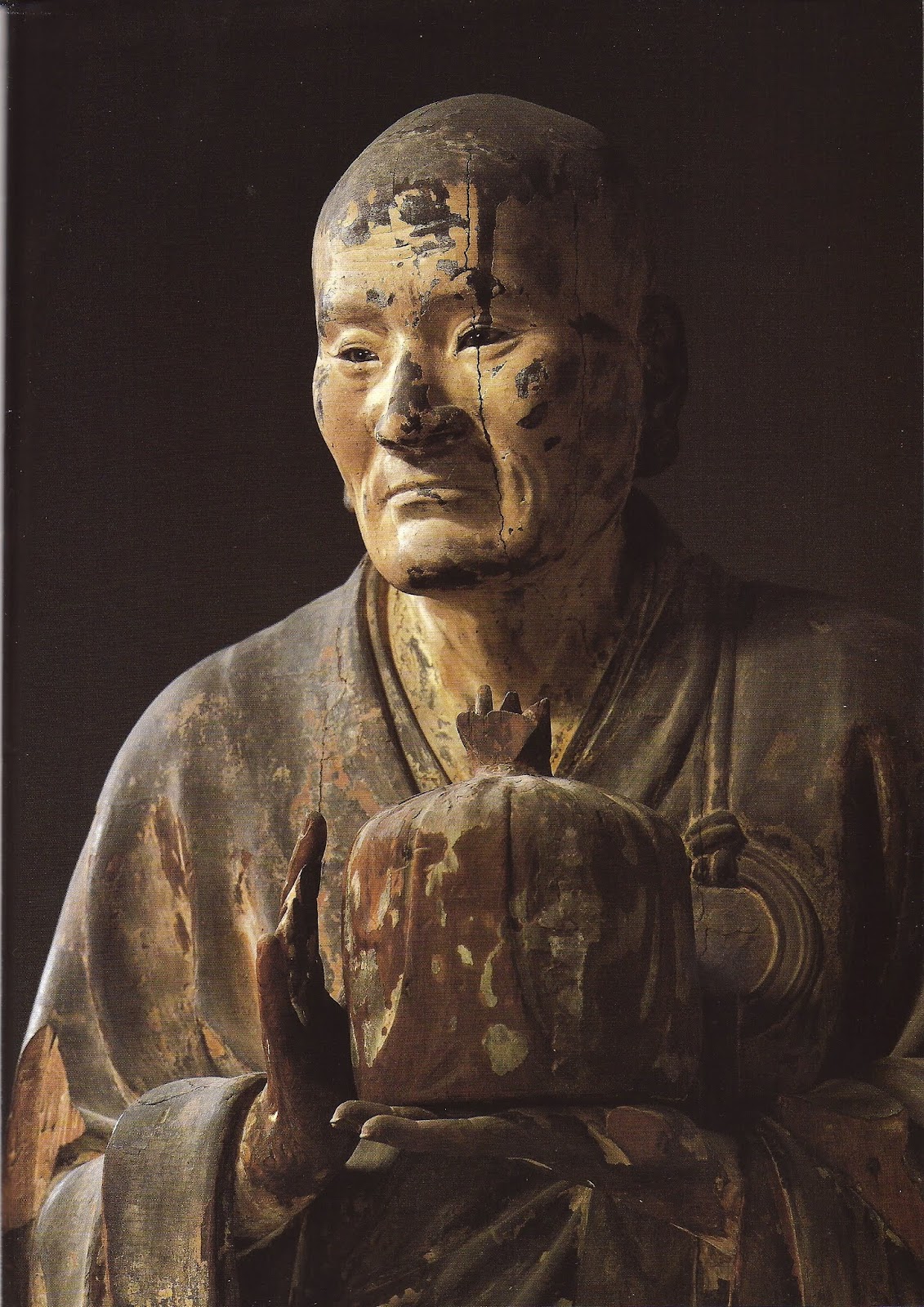 仏像クラブブログ 運慶の無著 世親像 解脱上人貞慶展 番外編 仏像クラブブログ 運慶の無著 世親像 解脱上人貞慶展 番外編