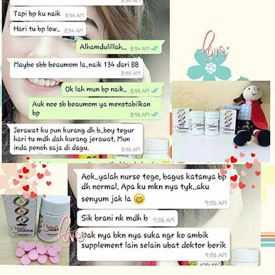 TESTIMONI PENGGUNA BEAU MAMA