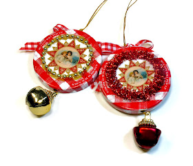 jar lid ornaments