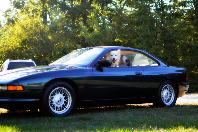 BMW 840 ci