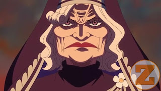 Orang Tua Big Mom, 7 Fakta Carmel Orang Yang Dihormati Big Mom [One Piece]