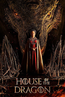 House of the Dragon -Season 1 Disco 4[2022][NTSC/DVDR-Custom HD]Ingles, Español Latino