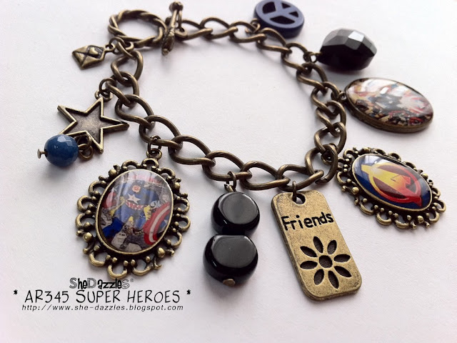 heroes-avengers-charm-bracelet