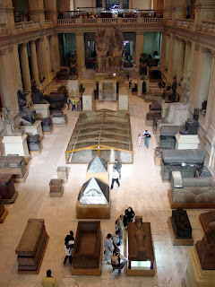 Egyptian Antiquities Museum