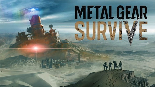 Metal Gear Survive - Mensagem secreta mostra lealdade à Kojima