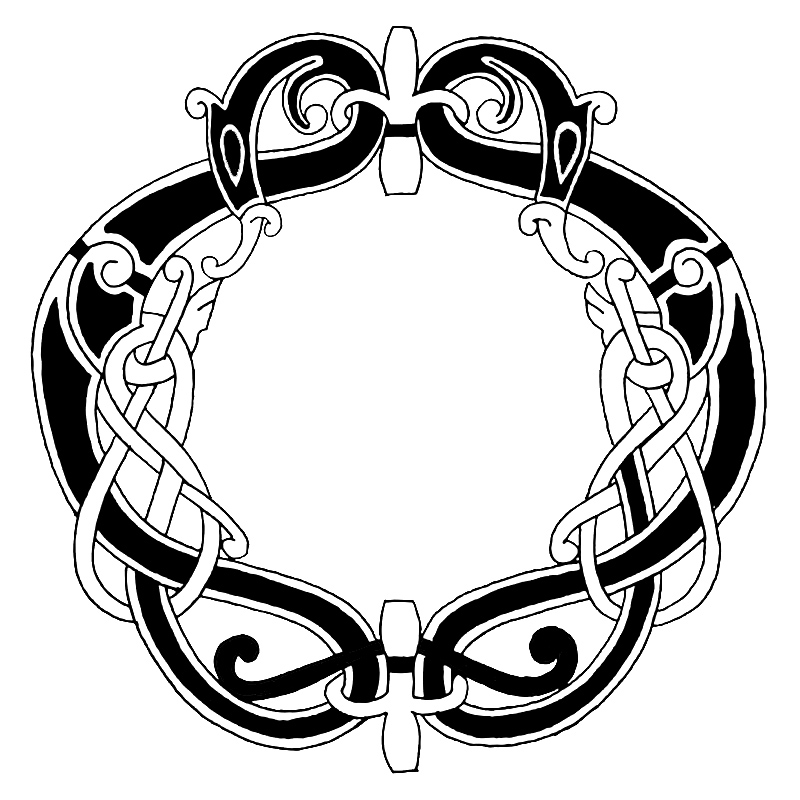 Celtic Art Labels StPats and the Fae Posted by Thetincat at 837 AM