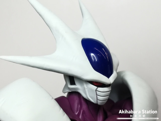 Review de S.H.Figuarts Cooler Final Form de Dragon Ball Z - Tamashii Nations