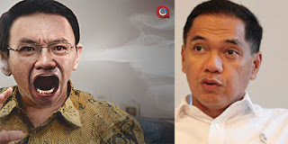 Ahok - Adhi Massardi