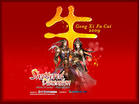 Happy Chinese New Year Wishes