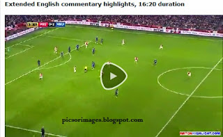 Arsenal vs Manchester United 2014 Arsenal Man Utd VIDEO