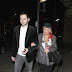 Christina y Matt en Beverly Hills