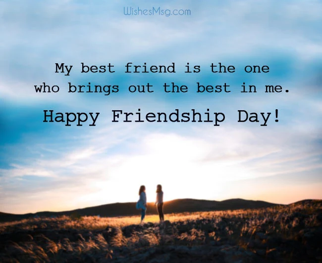 Friendship Day Quotes in images