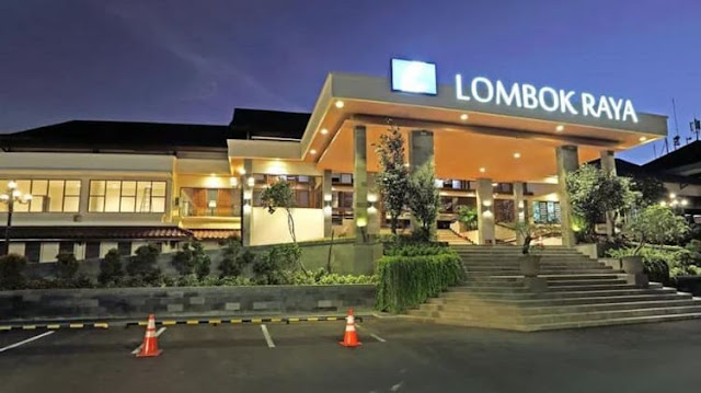 Tips Cara Mendapatkan Tiket Promo Hotel Lombok Raya