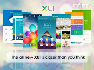 Infinix hot note and infinix hot  pro lollipop version  0911 update