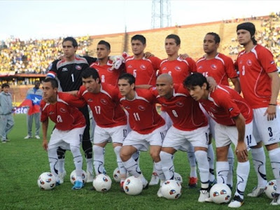 Chile national football team