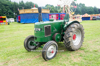 Elvaston Steam Rally 2017