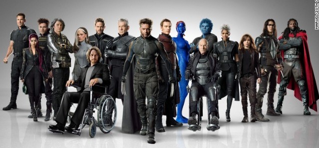 X-Men: Days of Future Past (2014)