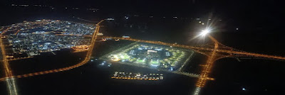 Uno de los estadios del Mundial de Qatar.