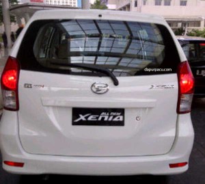 New Xenia 2012 |GAMBAR MODIFIKASI SPESIFIKASI MOBIL