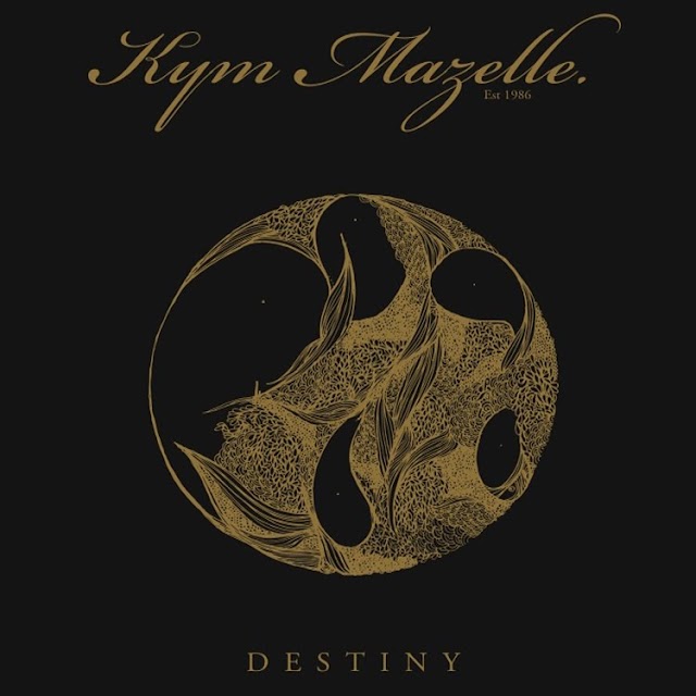 Adrian Smith e Kym Mazelle: Destiny