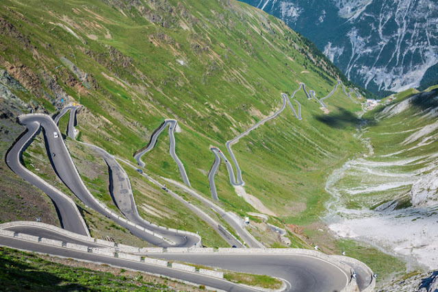 Stelvio Pass