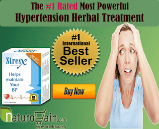 Herbal Treatment For High Blood Pressure