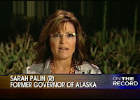Sarah Palin's WTF Moments