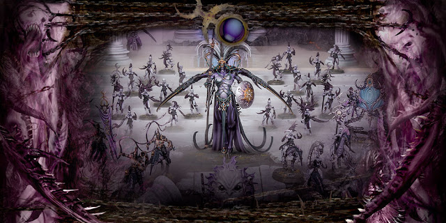 reglas Hedonitas de Slaanesh