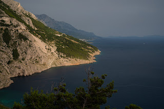 Flughafen Split Magistrale Makarska Riviera Olaf Kerber