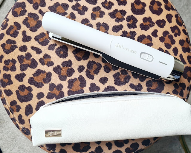 Review, cordless GHD reviewed, new GHD model