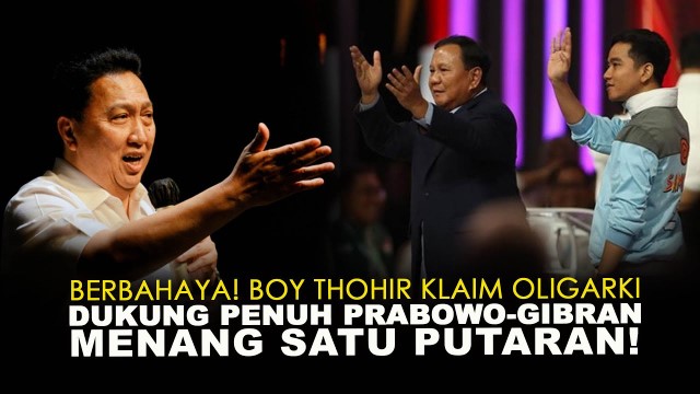 Ancaman Besar! Rocky Gerung Bongkar Dampak Kehancuran Bangsa, Oligarki Dukung Prabowo?