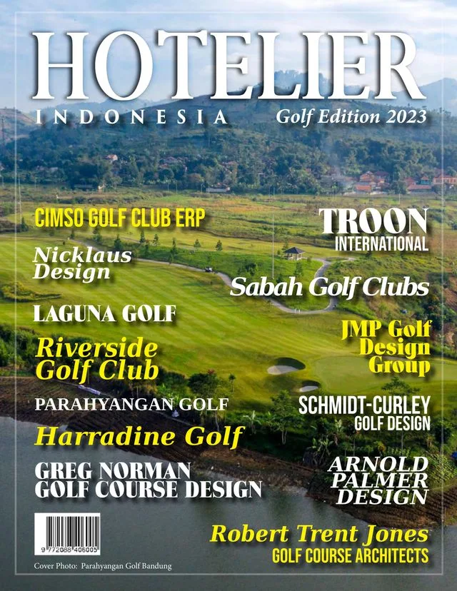 Hotelier Indonesia Edition 48th