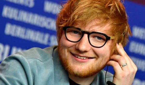 Ed Sheeran Corona positiv