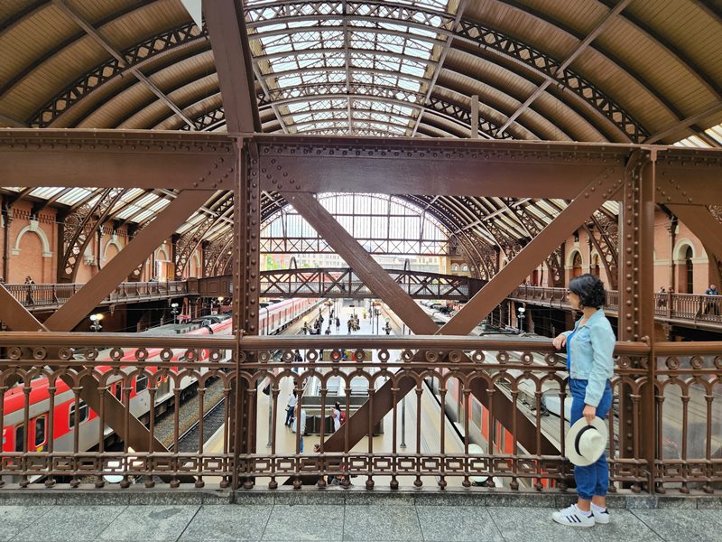 Estação da Luz SP