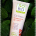  SO'BiO étic: CC Cream 5 in 1, Correcteur de teint in 01 "Teint naturel" - recensione e swatch