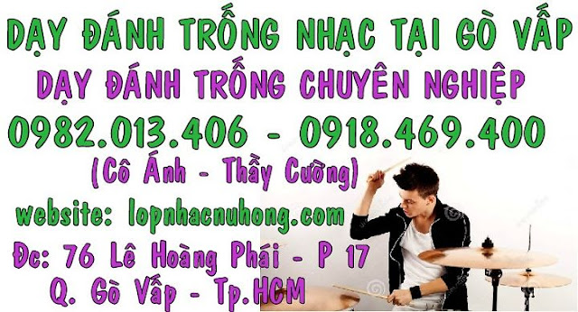 nhac cu hong nhung