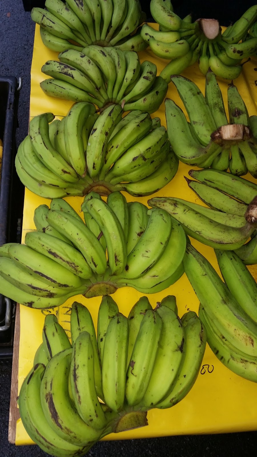 Warisan Petani: Tanaman Pisang 10 : Pisang Nangka.