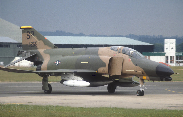 International Air tattoo1981