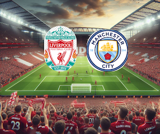Watch the Liverpool and Manchester City match in the English Premier League
