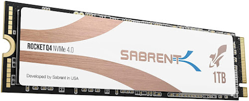 Sabrent Rocket Q4 1 TB