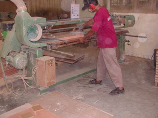 long belt sander