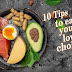 Tips to Eat Your Way to Lower Cholesterol