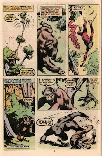 John Buscema & Klaus Janson